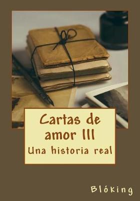 Book cover for Cartas de Amor III