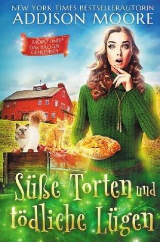 Cover of Süße Törtchen & Tödliche Lügen