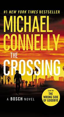 Book cover for The Crossing -- Free Preview -- The First 9 Chapters