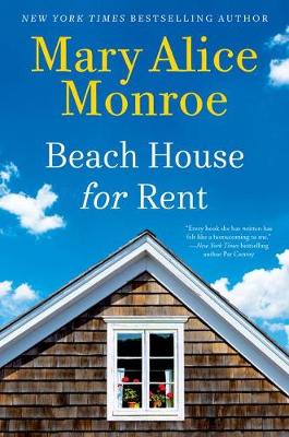 Book cover for Beach House for Rent