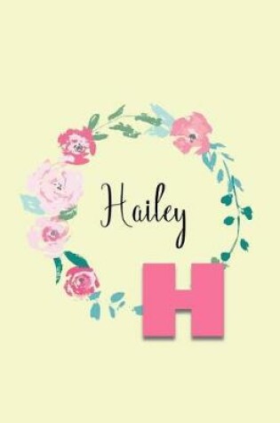 Cover of Hailey