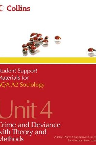 Cover of AQA A2 Sociology Unit 4