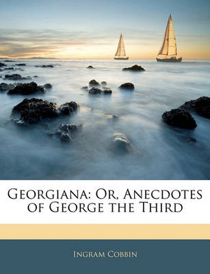 Book cover for Georgiana