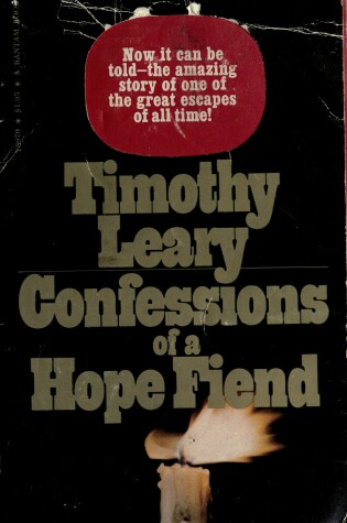 Cover of Confessions of a Hope Fiend