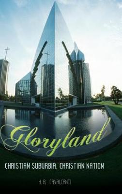 Book cover for Gloryland