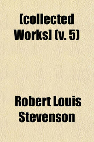 Cover of [Collected Works] (V. 5)