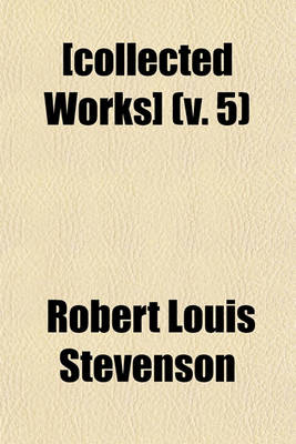 Book cover for [Collected Works] (V. 5)