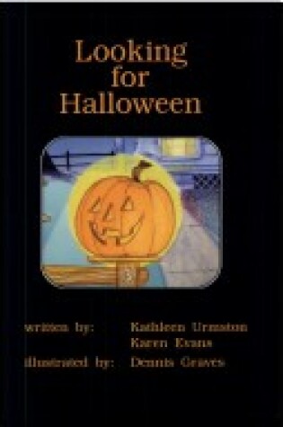 Cover of Looking for Halloween