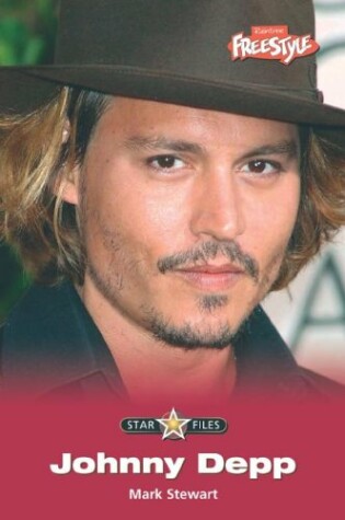 Cover of Johnny Depp