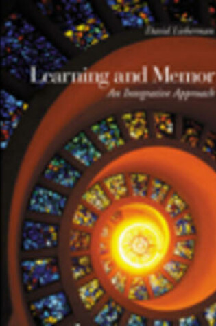 Cover of Learning and Memory