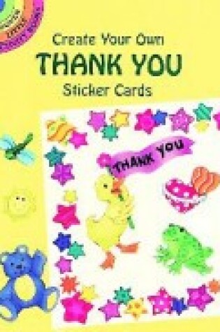Cover of Create Your Own Thank You Card