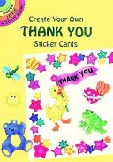 Book cover for Create Your Own Thank You Card