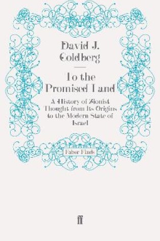 Cover of To the Promised Land