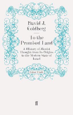 Cover of To the Promised Land