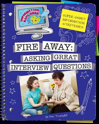 Book cover for Fire Away