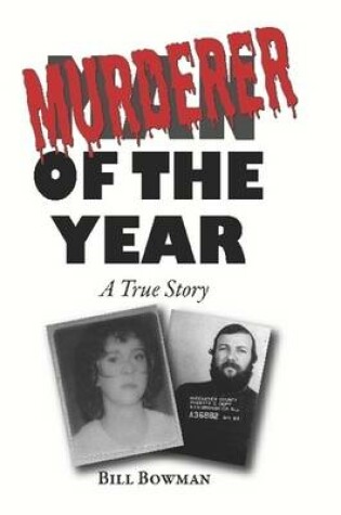 Cover of Murderer of the Year