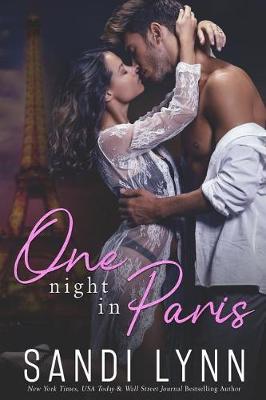 Book cover for One Night In Paris