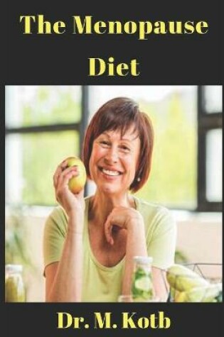 Cover of The Menopause Diet