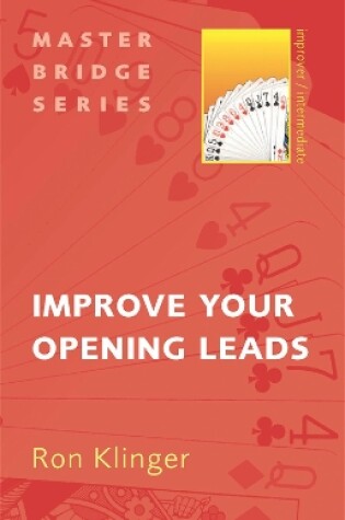 Cover of Improve Your Opening Leads