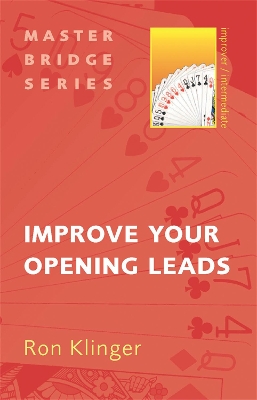 Cover of Improve Your Opening Leads