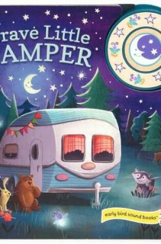 Cover of Brave Little Camper