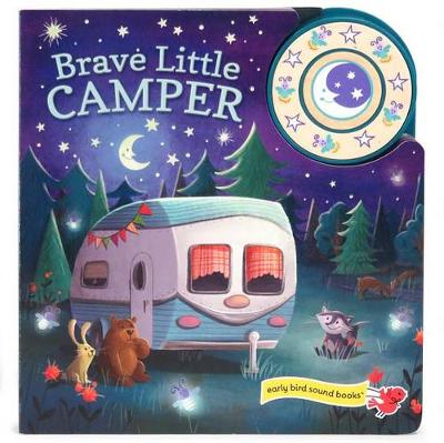 Cover of Brave Little Camper