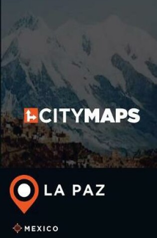 Cover of City Maps La Paz Mexico