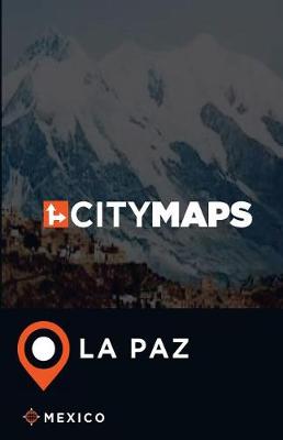 Book cover for City Maps La Paz Mexico