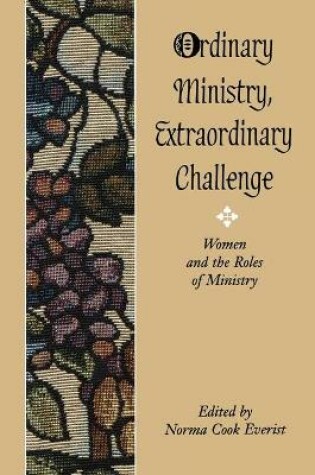 Cover of Ordinary Calling, Extraordinary Challenge