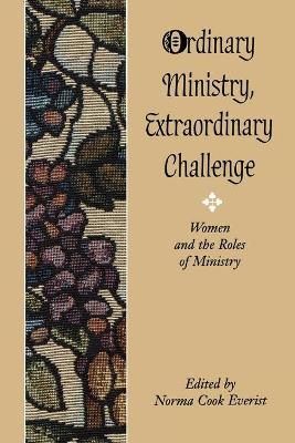 Book cover for Ordinary Calling, Extraordinary Challenge