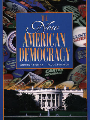 Book cover for New American Democracy, Interactive Edition & Ten Things That Every American Government Student Should Read Value Pack