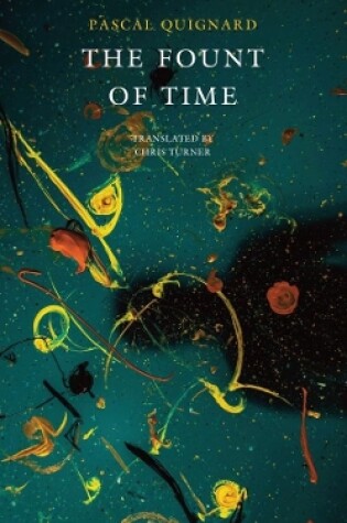 Cover of The Fount of Time