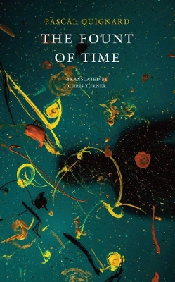 Book cover for The Fount of Time