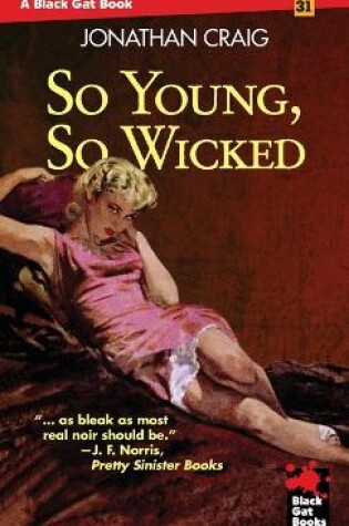 Cover of So Young, So Wicked