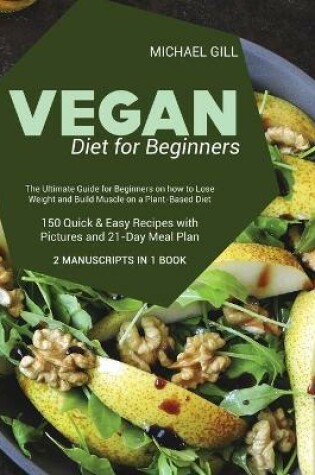 Cover of Vegan Diet for Beginnners