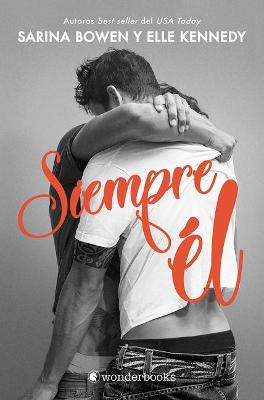 Book cover for Siempre Él