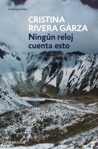 Book cover for Ningún reloj cuenta esto / No Clock Tells You This