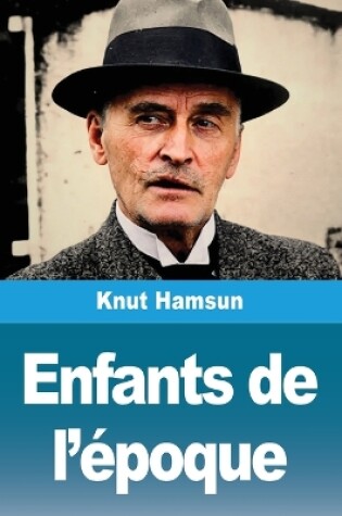 Cover of Enfants de l'époque