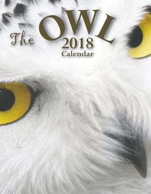 Book cover for The Owl 2018 Calendar (UK Edition)