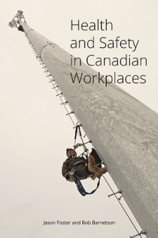 Cover of Health and Safety in Canadian Workplaces
