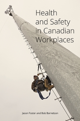 Book cover for Health and Safety in Canadian Workplaces