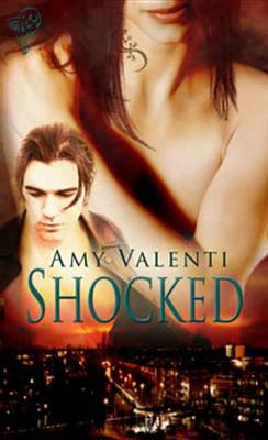 Book cover for Shocked