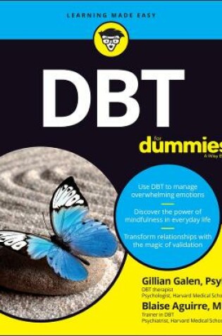 Cover of DBT For Dummies