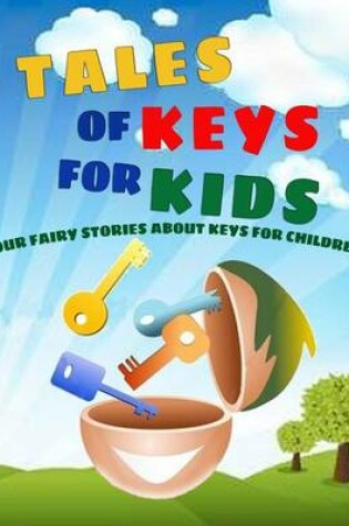 Cover of Tales of Keys for Kids