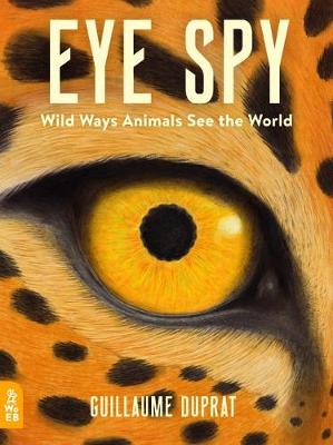 Book cover for Eye Spy