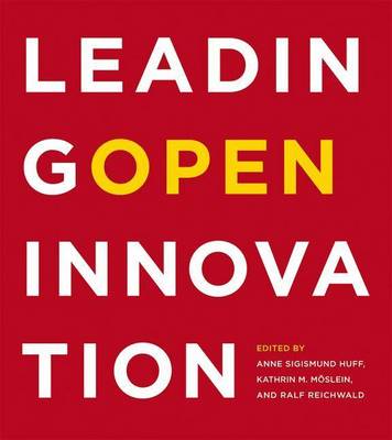 Book cover for Leading Open Innovation