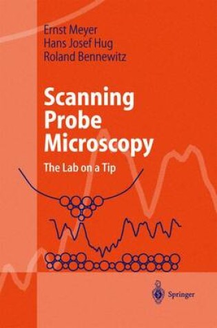 Cover of Scanning Probe Microscopy