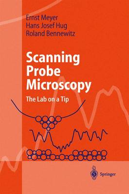 Cover of Scanning Probe Microscopy