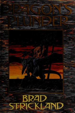 Book cover for Dragon's Plunder