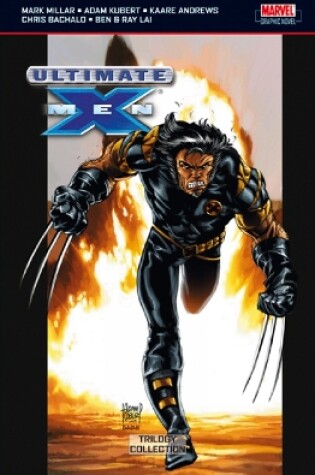 Cover of Ultimate X-men Trilogy Collection